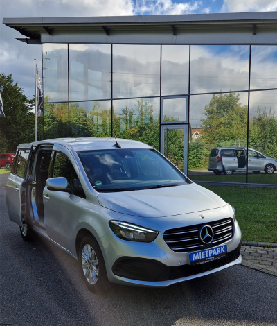 T-Klasse    5-Sitzer